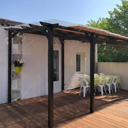 Vakantiehuis Chez Dany La Tremblade