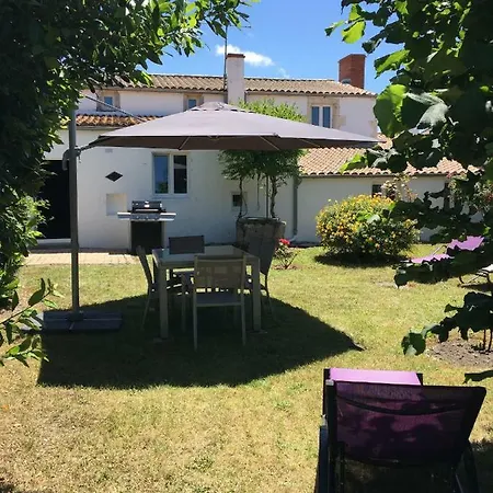 Chez Dany Vakantiehuis *