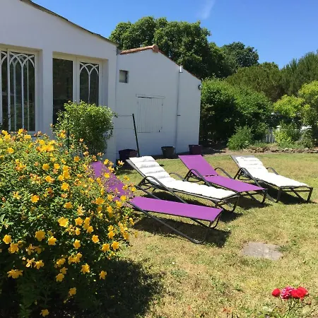 Chez Dany Vakantiehuis