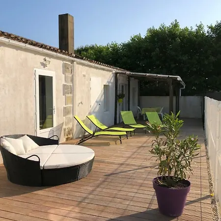 Chez Dany Vakantiehuis