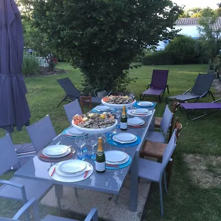 Vakantiehuis Chez Dany