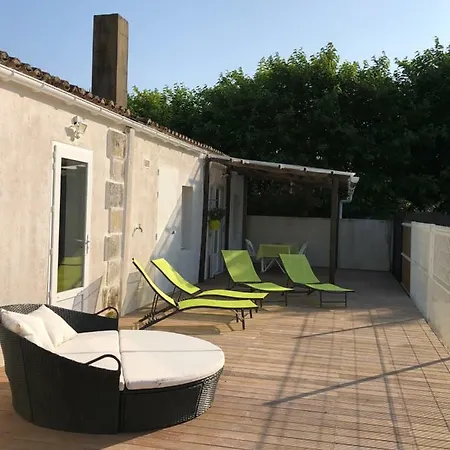 Vakantiehuis Chez Dany *